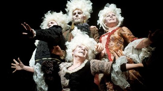 \"Na końcu łańcucha\" wraca na scenę 