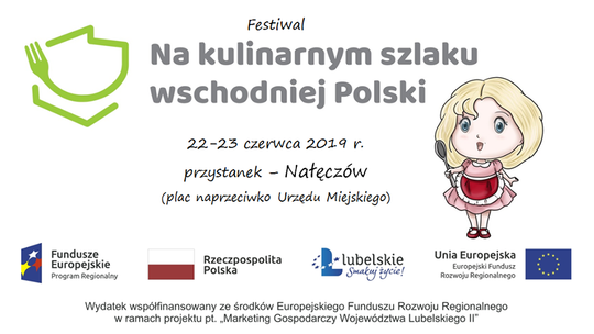 Na kulinarnym szlaku wschodniej Polski - święto miłośników tradycyjnego jadła w Nałęczowie