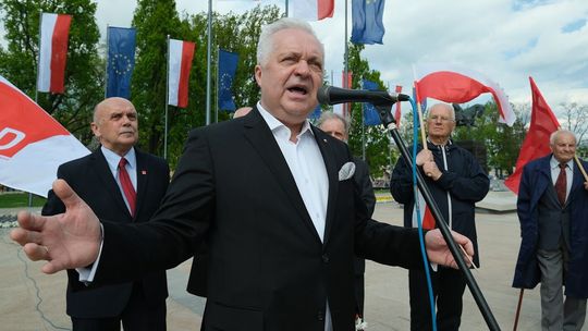 Na Lewicy wrze. Zawieszenie Czerniaka i wylewanie żalów