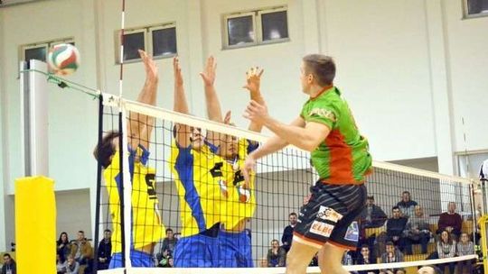 Na lidera nie ma mocnych, Avia Świdnik – TSV Sanok 0:3