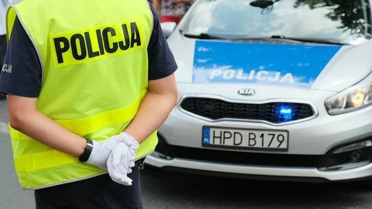 Na lubelskich drogach „kaskada”. Kierowcy mogą łatwo wpaść