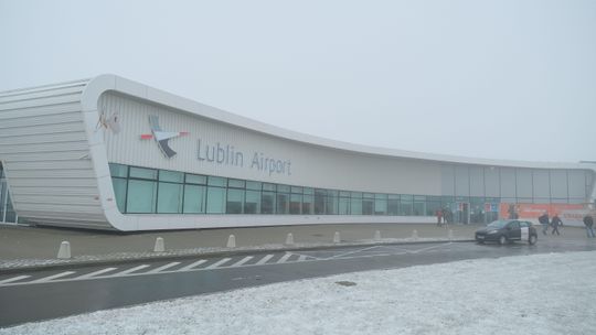 Na lubelskie lotnisko wracają samoloty. Będzie odbicie?