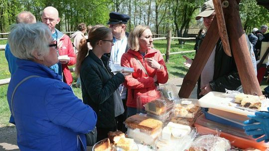 Na ludowo z gryczakami i pereborami 