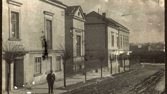 Na Misjonarskiej brałem haracze