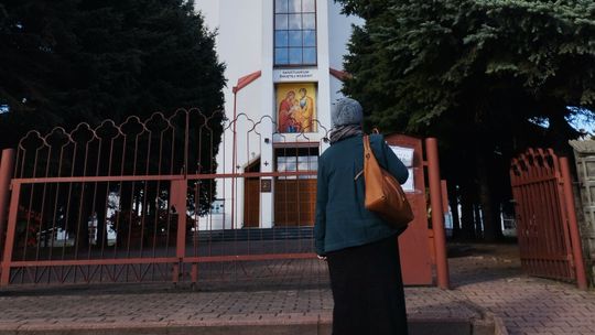 Na mszy z udziałem przedszkolaków ksiądz opowiadał o samobójstwach