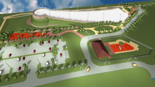 Na narty do Międzyrzeca Podlaskiego. Całoroczny stok wkrótce otwarty