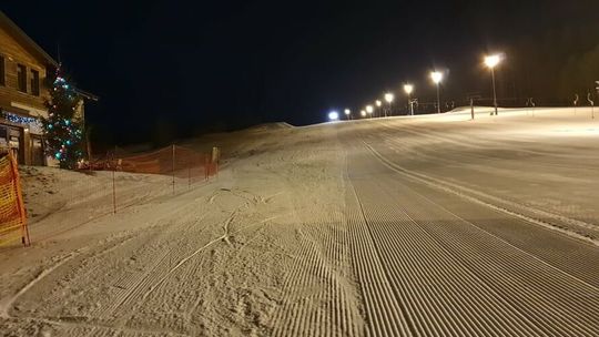 Na narty nie tylko w góry. Lubelskie stoki już otwarte 