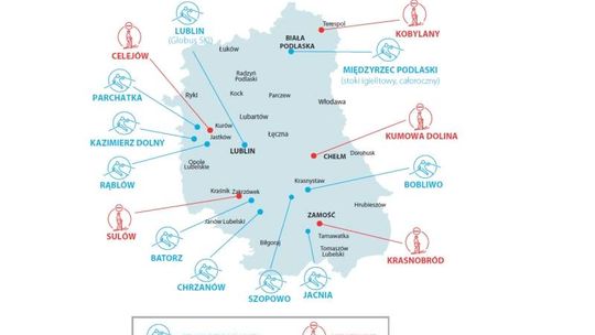 Na narty w weekend. Które wyciągi są czynne? Raport