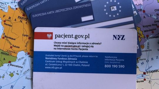 Na narty za granicę? Pamiętaj o tej karcie