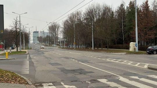 Na nową ulicę Zana jeszcze poczekamy. W tym roku będą jednak drobne naprawy