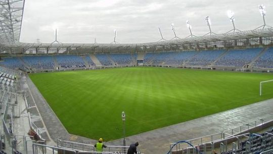 Na nowym stadionie w Lublinie piwo tylko z jednego browaru. Gastronomia też na wyłączność