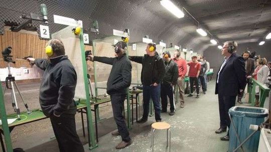 Na obiektach Klubu Snajper Lublin rozegrano Pojedynki Strzeleckie 2017