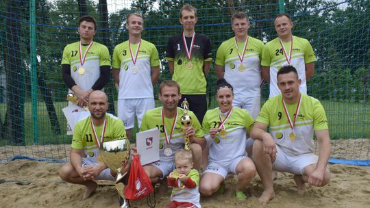 Na obiektach Parku Avia rozegrany został Beach Soccer Świdnik Cup 2021