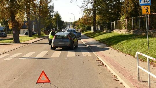 Na pasach potrącono babcię i 1,5-roczną wnuczkę. Teraz przyjrzą się przejściu