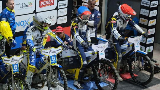 "Na pewno nie jesteśmy słabi" - opinie po meczu Motor Lublin - GKM Grudziądz