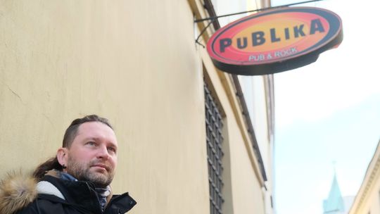 Na pewno tam chodziliście. Publika w Lublinie może nie dotrwać do swojej 18-tki