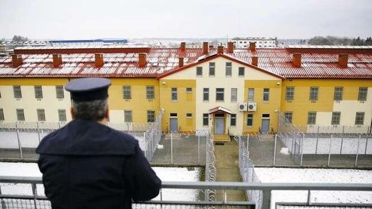 Na pierwszy rzut oka wygląda jak hotel. Ale wczasy to nie są...