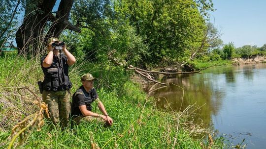 Na początek 4365 zł na rękę, później ponad 6000 zł. Pogranicznicy ogłaszają nabór