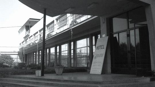 Na początku była stołówka. Niezwykła historia lubelskiej Chatki Żaka