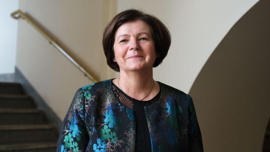 Na początku były liczydła. To ona strzegła kasy Lublina przez 30 lat