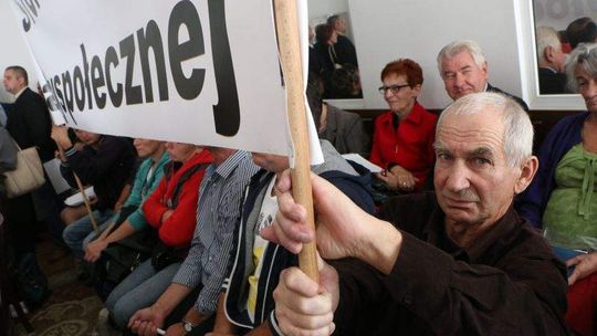 Na Podzamczu będzie i hala, i targowisko. Kupcy z Ruskiej niezadowoleni