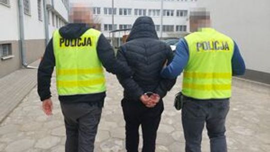 Oszustwo na policjanta