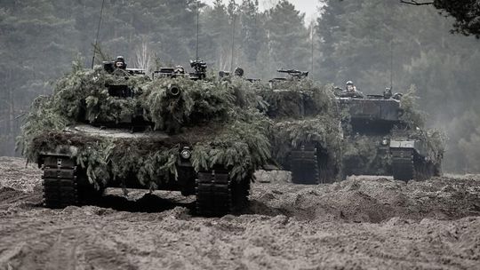 Na poligonie w Drawsku Pomorskim zginął żołnierz z bialskiego garnizonu 