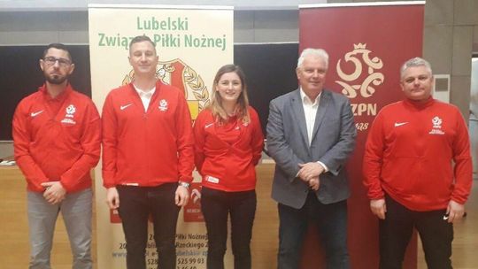 Na Politechnice Lubelskiej odbyła się konferencja dotycząca Programu Certyfikacji PZPN