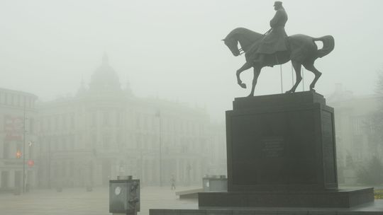 Na Polskę nikt nie czekał