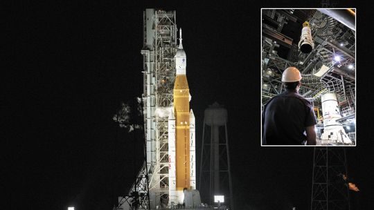 Na powierzchnię Księżyca i jeszcze dalej. NASA i ESA chcą wykonać kolejny krok w kierunku Marsa