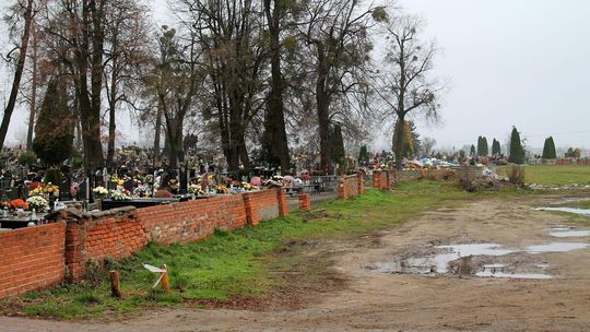 Na prośbę proboszcza zbudują cmentarz komunalny 