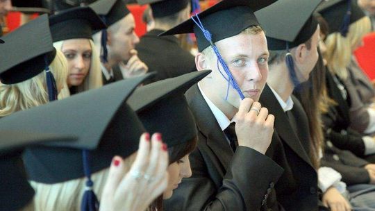 Na prywatnych uczelniach szukają studentów z zagranicy