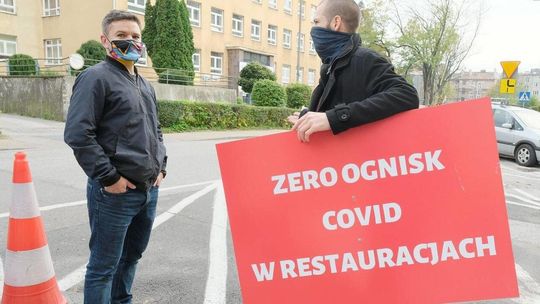 Na ratunek gastronomii w Lublinie. Jest specjalna akcja