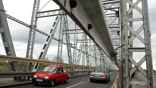 Na ratunek staremu mostowi w Puławach