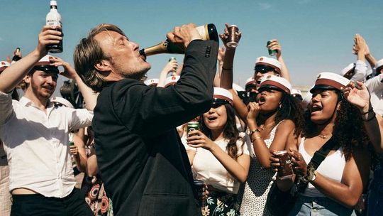 "Na rauszu" w Kinie Perła