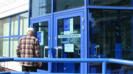 Na razie mamy błękitny miraż