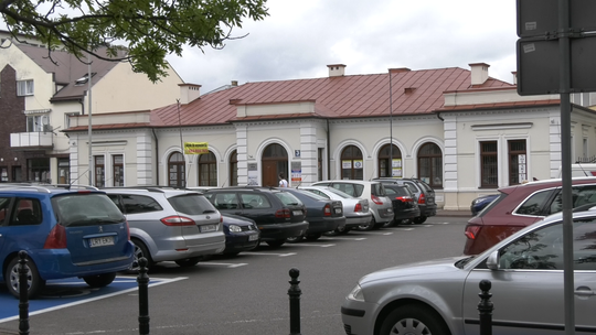 Na razie nie będzie kostki na parkingu w centrum miasta. Jest szansa na coś większego