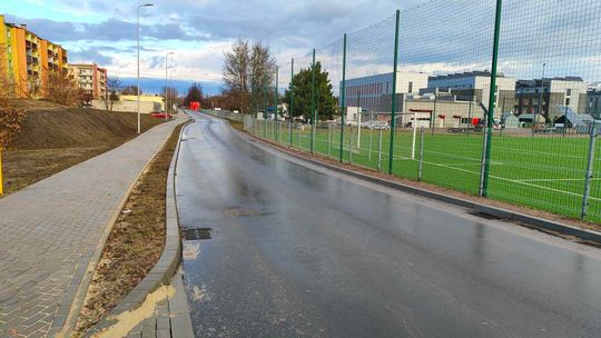 Na razie założyciel uczelni nie będzie patronem ulicy 