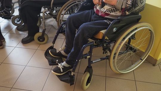 Na rehabilitację czy podjazd dla wózków. W Lublinie można się starać o pieniądze