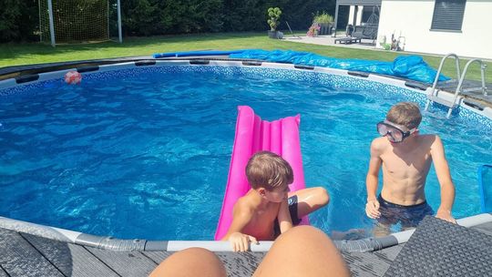 Na rowerze, na grzybach, na leżaku. Niedziela na zdjęciach naszych Czytelników