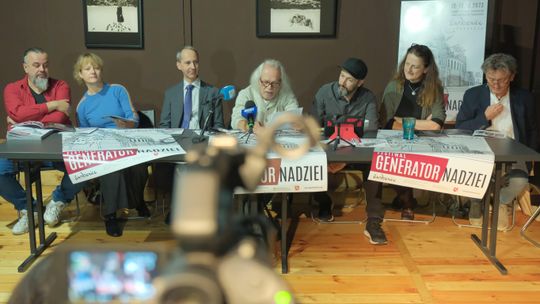 Na scenie: Festiwal „Generator nadziei” w Gardzienicach