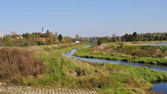 Na spacer nad Bug. Albo na odnowiony Rynek