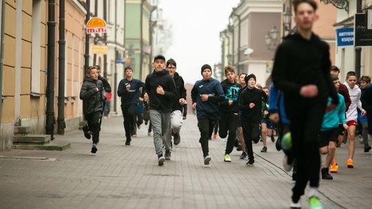 Na sportowo i patriotycznie. Biegi Listopadowe w Zamościu [wyniki i zdjęcia]