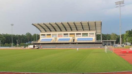 Na stadionie w Puławach będzie jaśniej