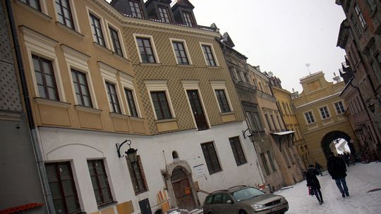 Na Starym Mieście w Lublinie powstaje pierwszy pięciogwiazdkowy hotel