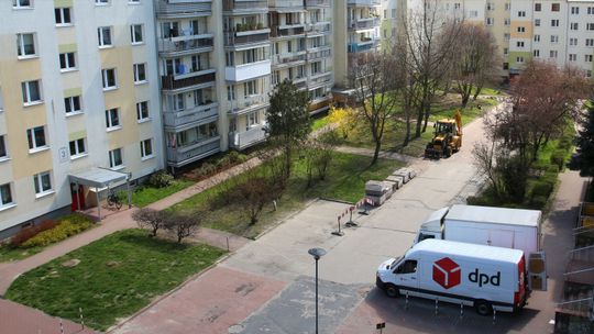 Na Stoku do remontu. Nowa nawierzchnia i chodniki