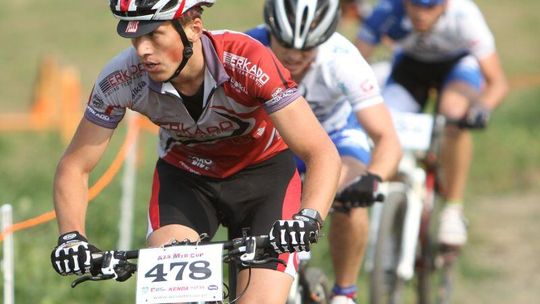 Na stoku lubelskiego Globusa odbył się E.Leclerc BGŻ Bikefest 2012