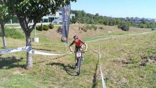 Na stoku narciarskim Globus Ski odbył się ETI PGE BIKEFEST Lublin 2016