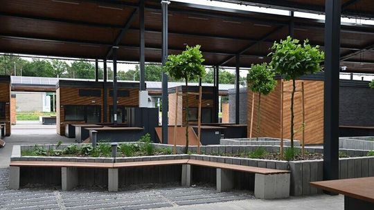 Na straganie w dzień targowy... Nowe miejsce do robienia zakupów w Świdniku