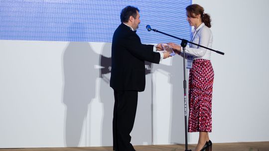 Na straży praw konsumentów. Ewa Tymoszuk z wyróżnieniem